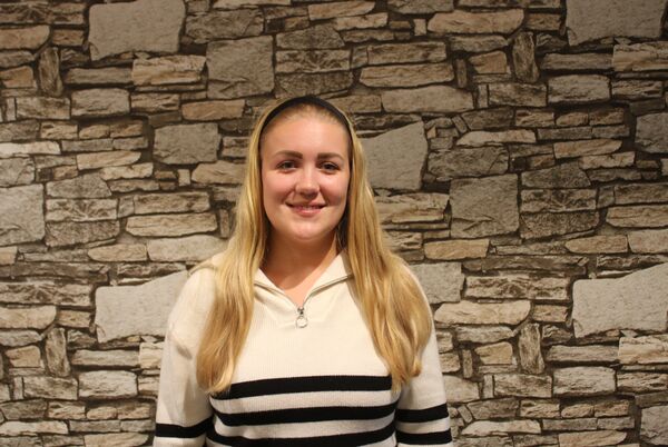 Jana Waldhauer ist neue Vorsitzende der SPD Remchingen. Foto: Zachmann