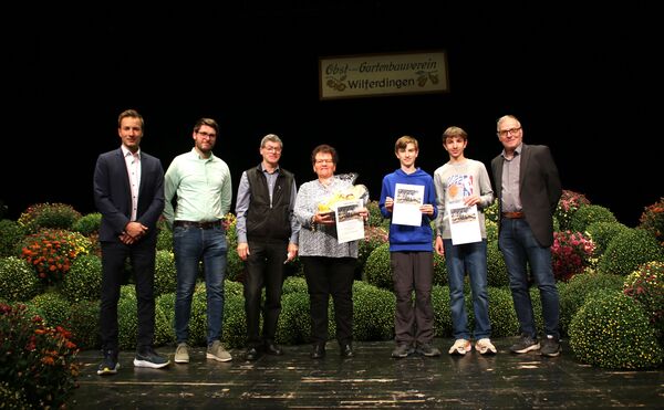 Herbstfest OGV Wilferdingen 