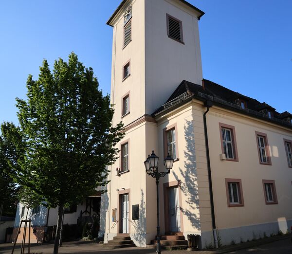 Kirche in Wilferdingen © 2024 GKMB/jge