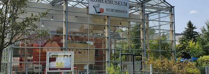 Das Römermuseum in Remchingen