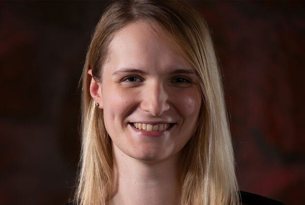Die neue Geschäftsführerin Stephanie Stief 
