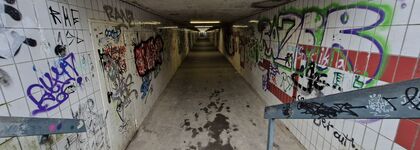 Um neuralgische Stellen gerade in den Abendstunden regelmäßig zu kontrollieren, wollte der Remchinger Gemeinderat eine City-Streife wiedereinführen – der noch nicht beschlossene Haushalt lässt dies jedoch nicht zu. Archivfoto: Alina Di Sannio / Gemeinde Remchingen  